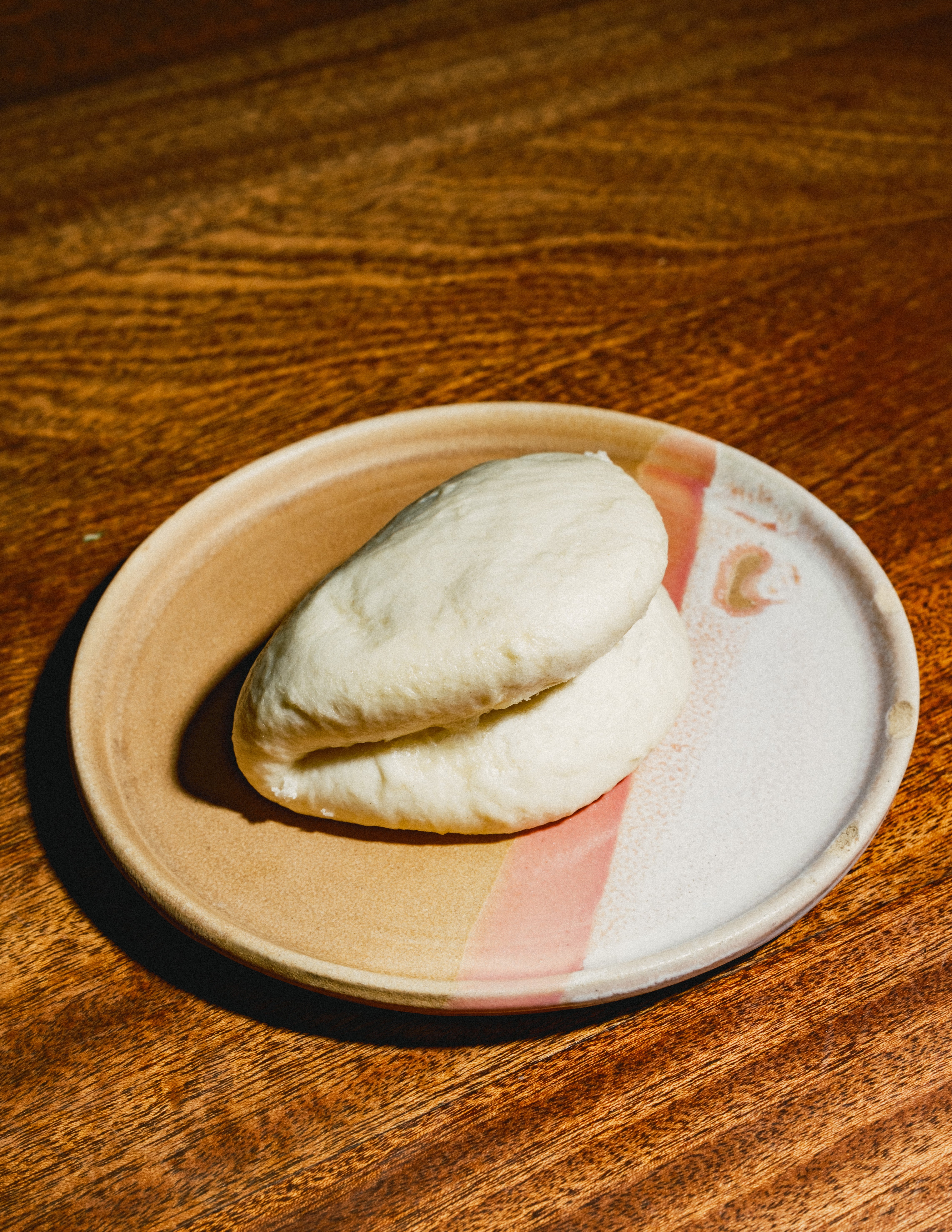 Plain Bao