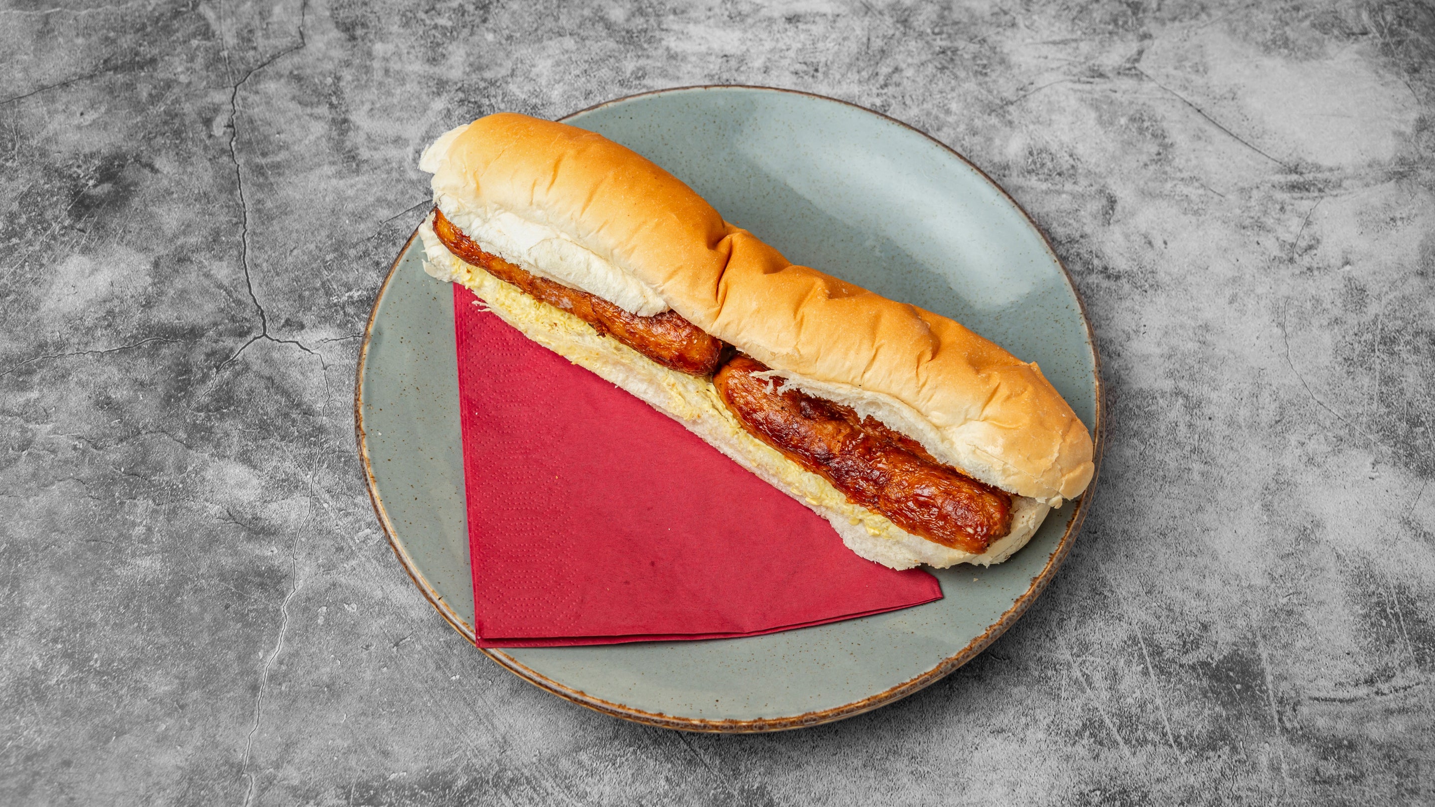 Sausage Baguette