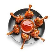 Chicken Lollipop 6 Pcs