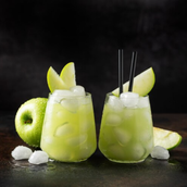 Apple Fresh Juice