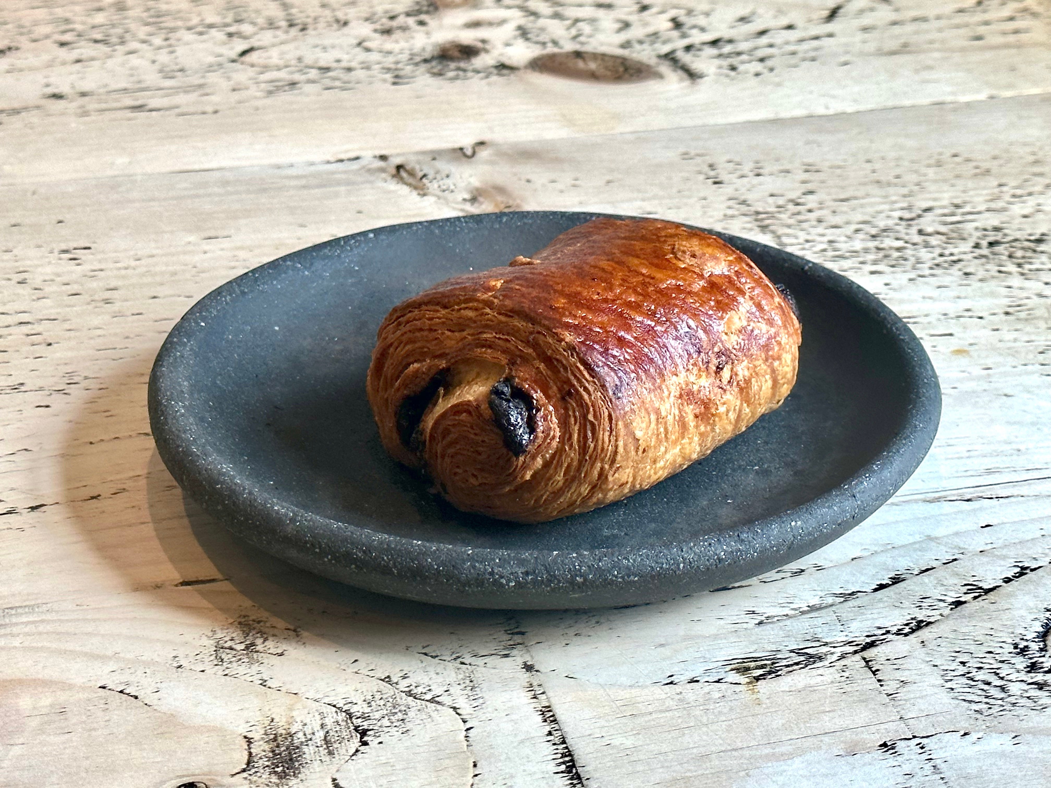 Pain au chocolate