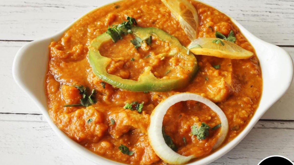 Vegetable Balti