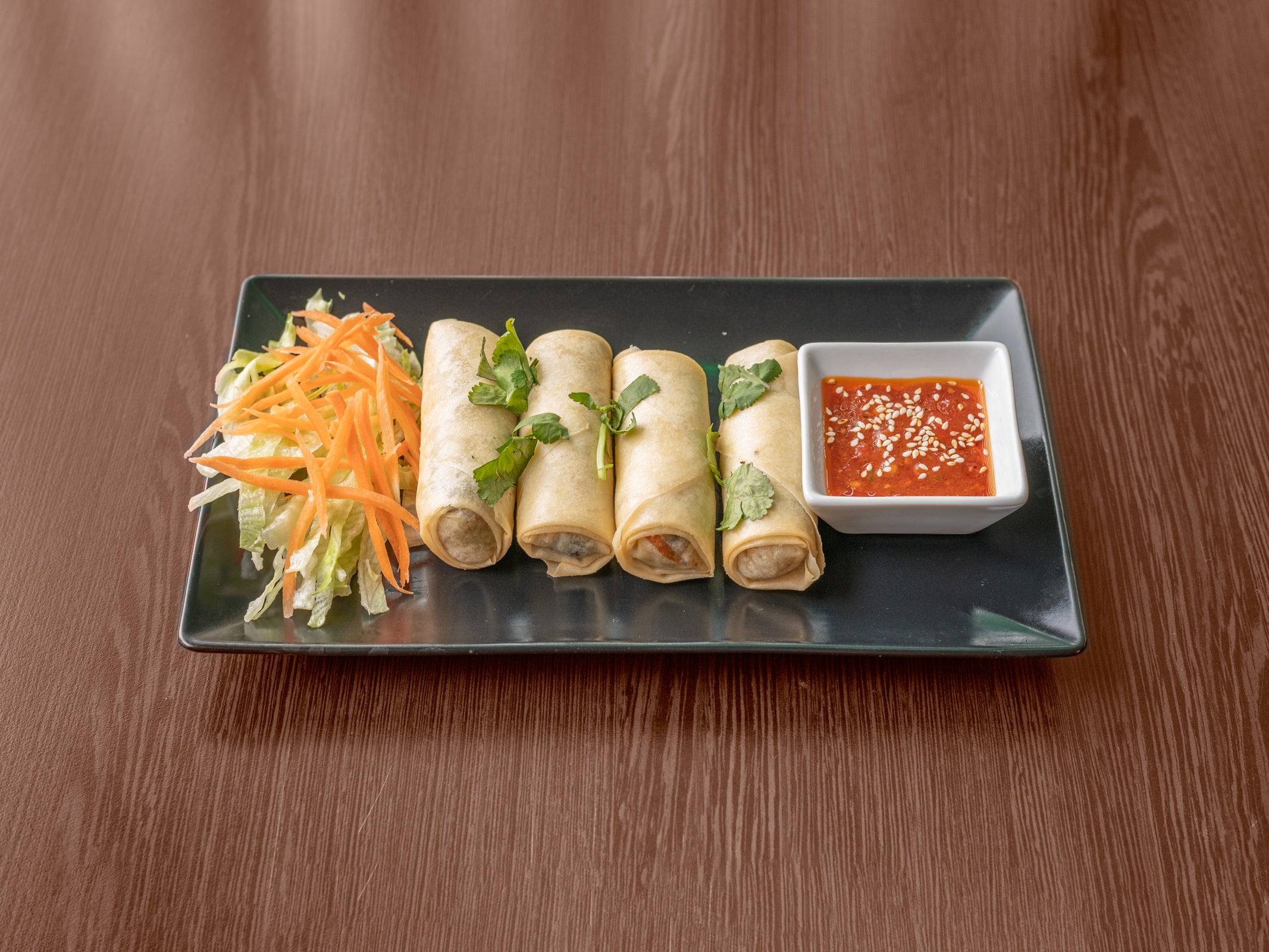 Poh Pia Tod (3 Pieces)
