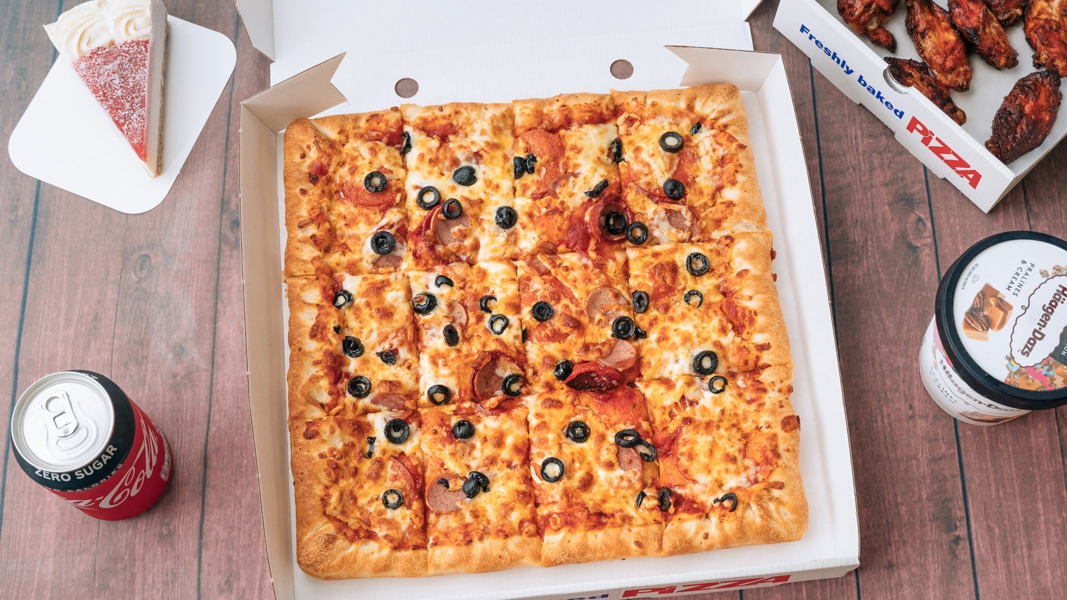 Pizza House Express