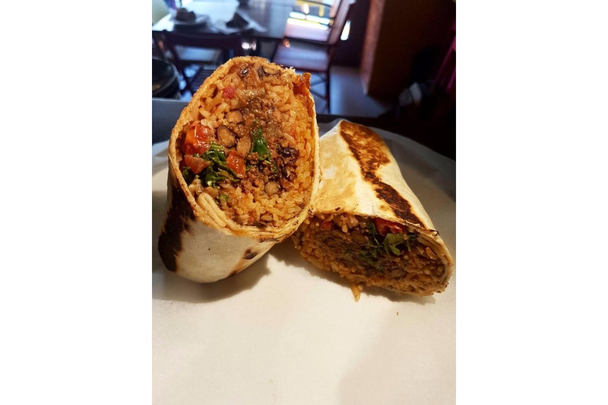 Chilli Con Carne Burrito