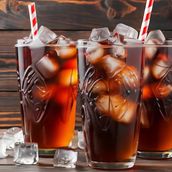Soda Soft Drinks