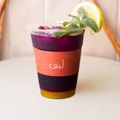 Passion Fruit Hibiscus Tea