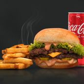 Classic Burger Meal
