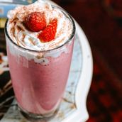 Strawwberry Frappuccino