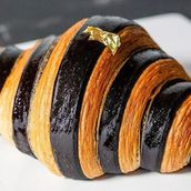 Chocolate Croissant