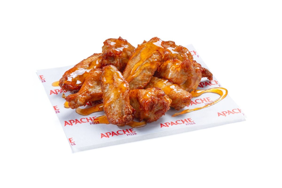 Hot Honey Wings (Large)
