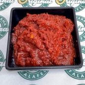 Red Spicy Sauce