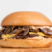 Smashed Chef Burger