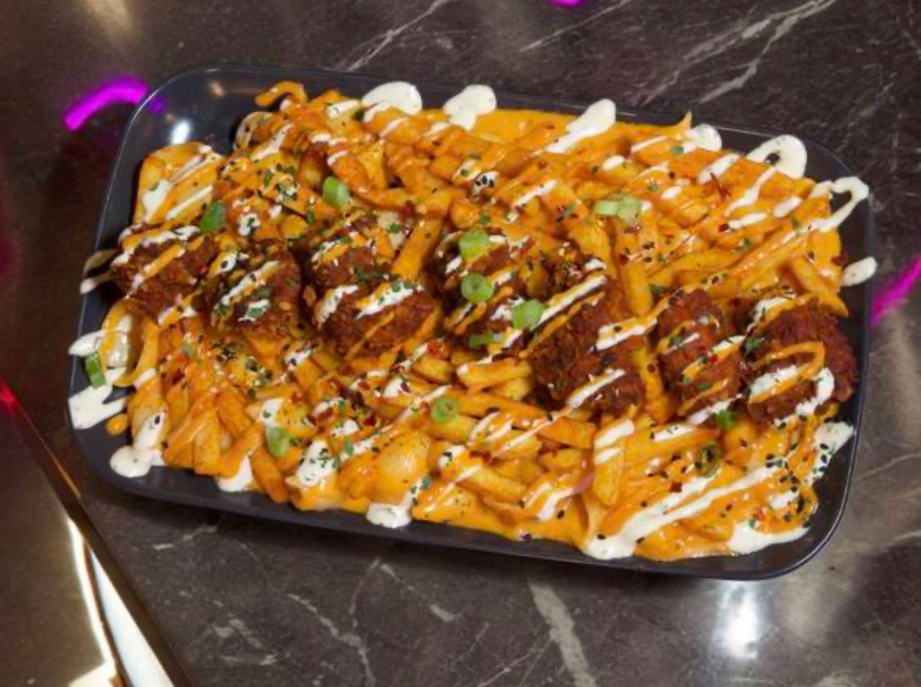 Hottie Fries