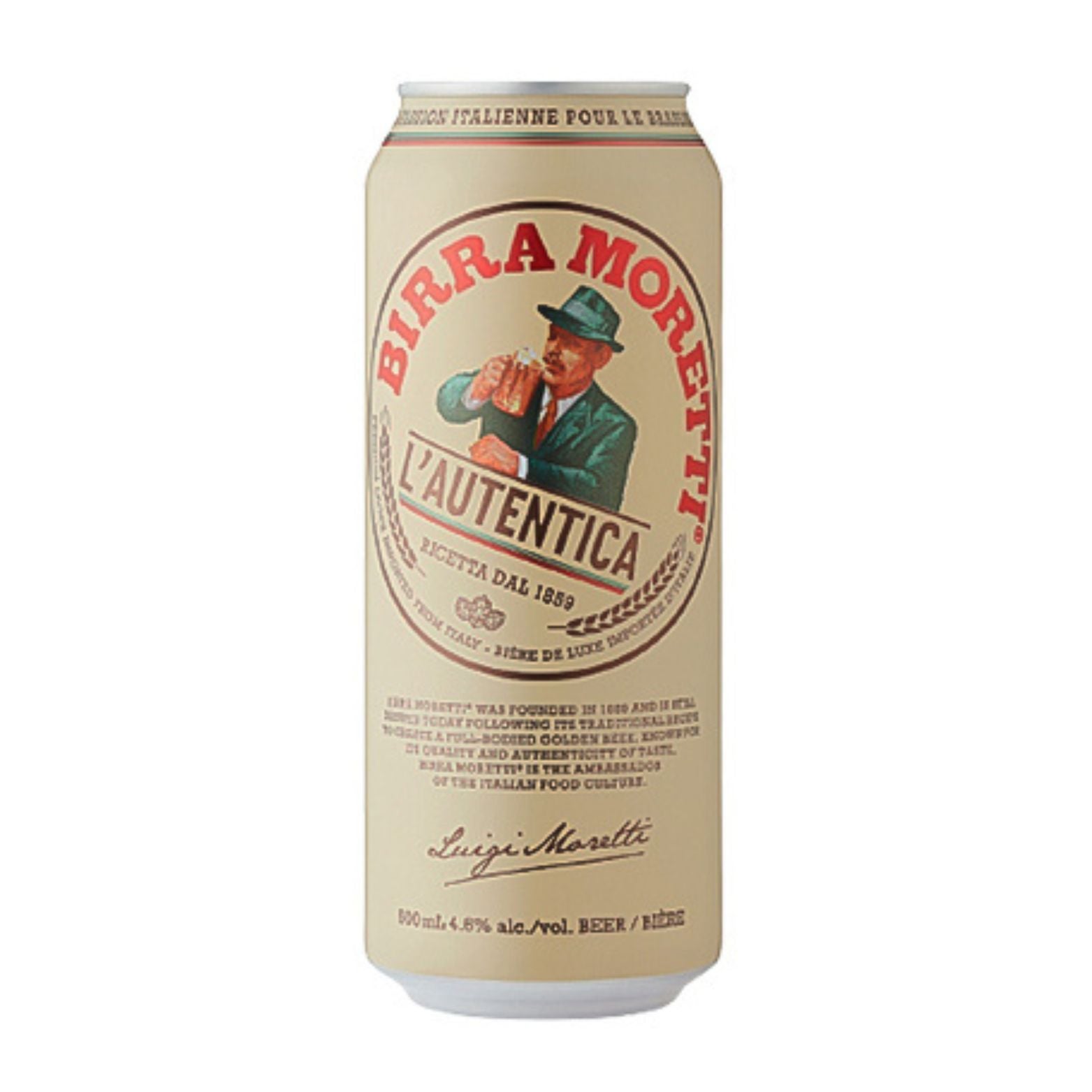 Birra Moretti