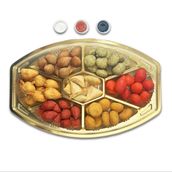 75 Pices Kibbeh & Sambosa With Sauce
