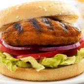 Grilled Chicken Burger