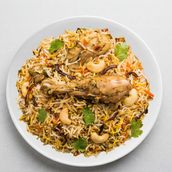 Chicken Mandii