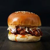 Short Rib Burger
