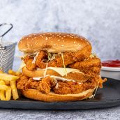 Mega Zinger Special