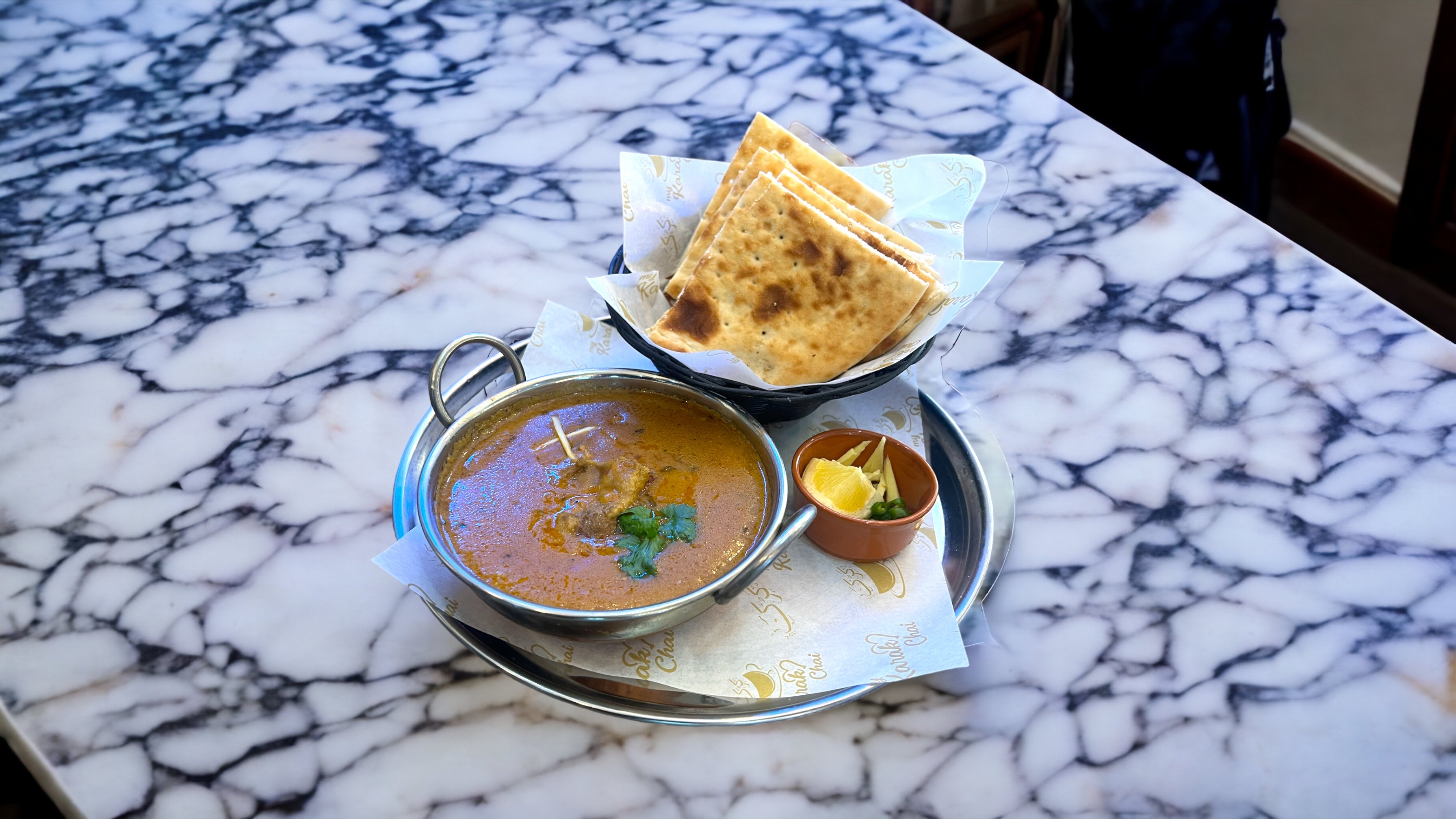 Nehari with 2 Free Naan