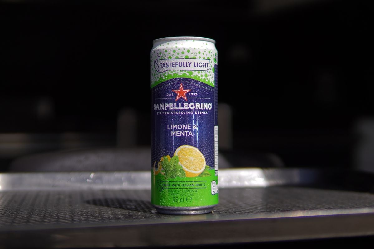 Sanpellegrino Limone & Menta