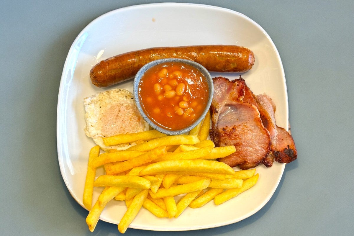 Traditional Breakfast