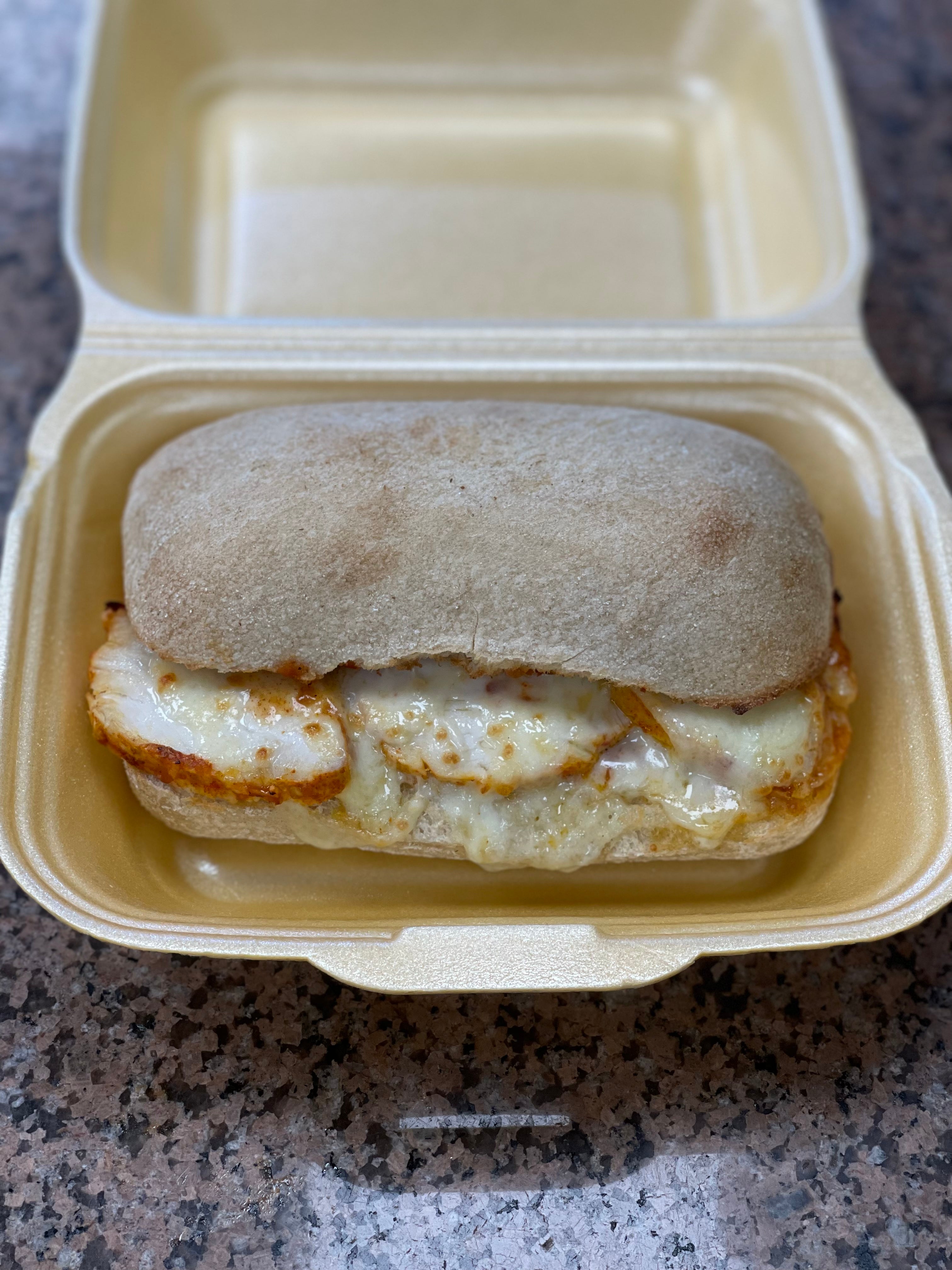 Chicken Ciabatta