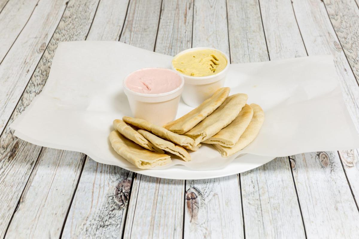 Taramasalata