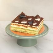 Pistachio Tiramisu Cake 500gm