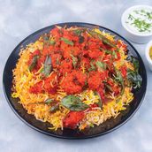 65 Briyani[half]