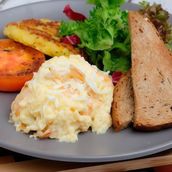 Scrambled Eggs