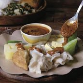Indonesian Style Siomay