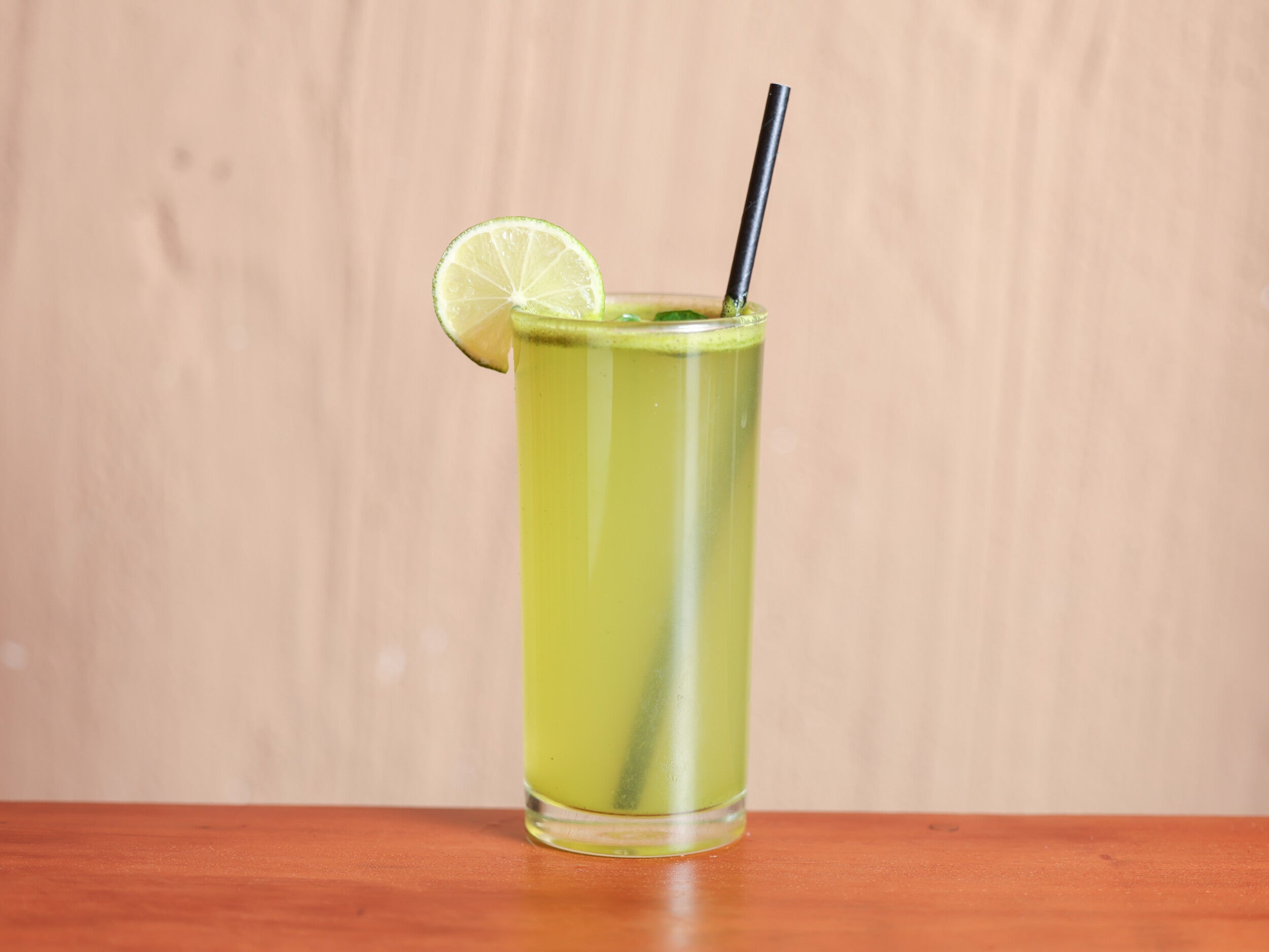 Fresh Mint Lime Juice