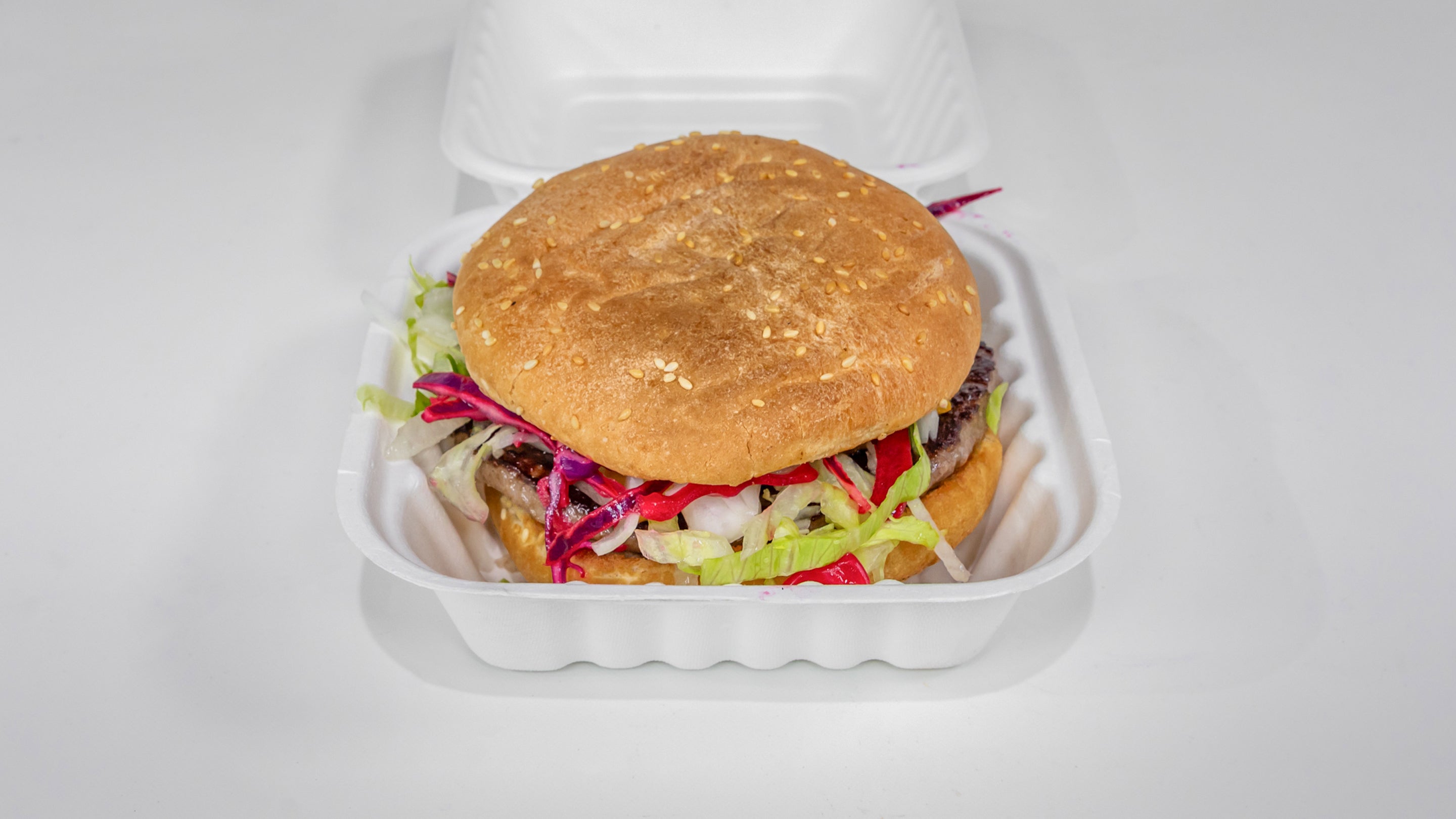 1/4 burger