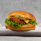 Crispy Chicken Sando	