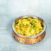 Vegetable pulao
