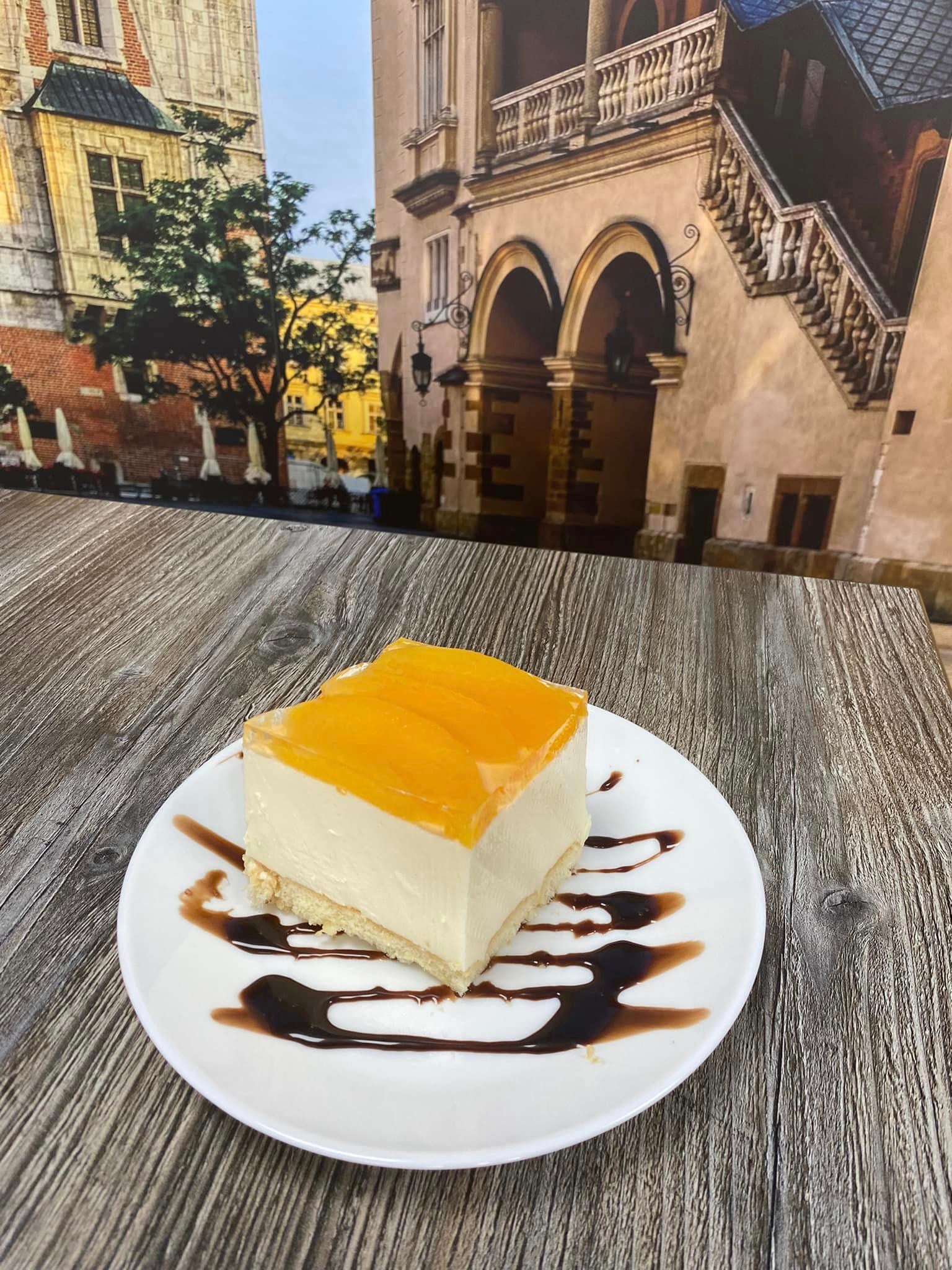 Cheesecake (Sernik)