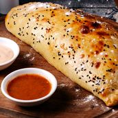 Pepperoni Calzone