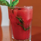 Watermelon Basil