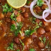 Kala Chana Black Chickpeas