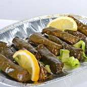 Grape Leaves