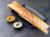 Plain dosa