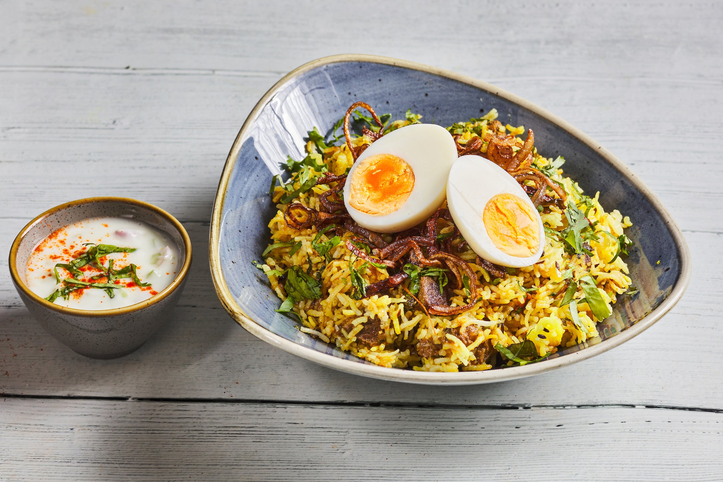 Mutton Biryani