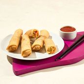 Vegetable Spring Roll