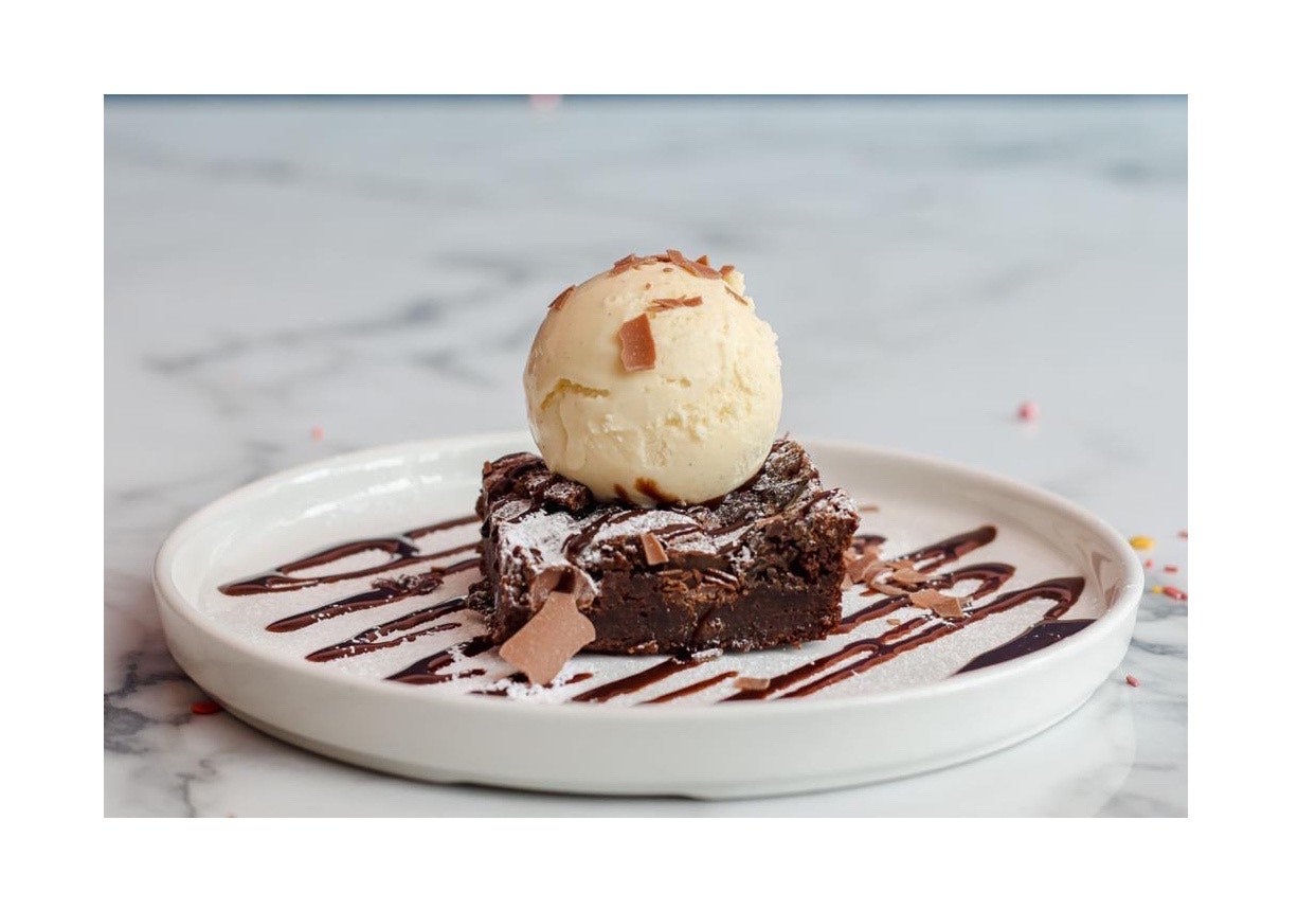Chocolate Brownie