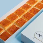 Basbousa With Cream