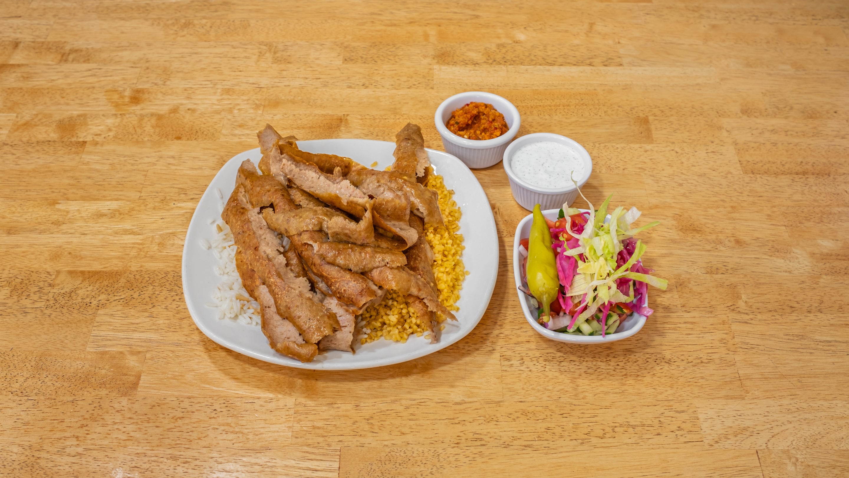 Lamb Doner