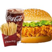 Royal Crunchy Combo