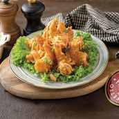 Volcano Shrimp